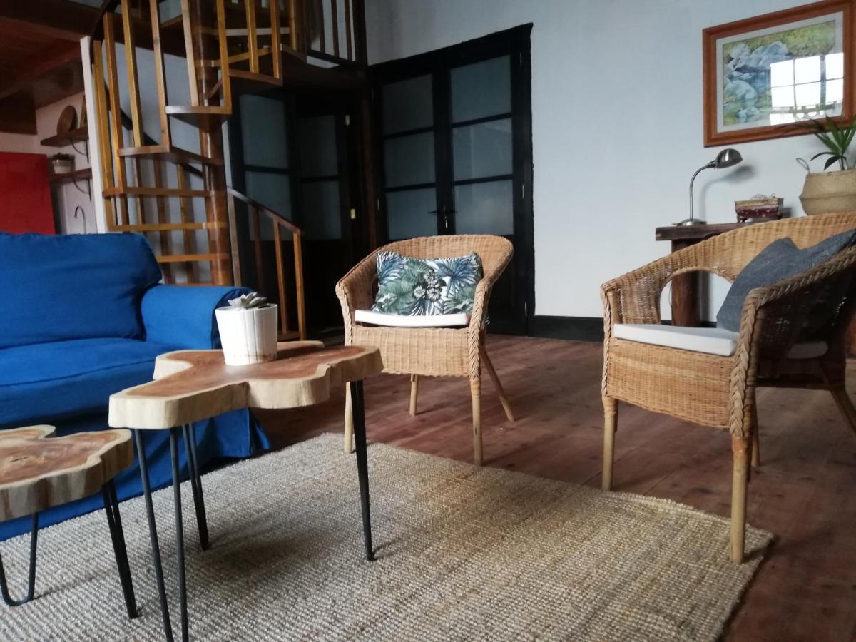 شقة تيغيسي  في Loft Con Encanto المظهر الخارجي الصورة